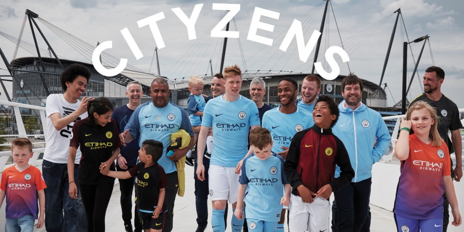 Image result for manchester city fan experience
