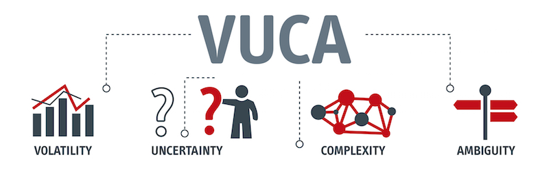 VUCA Leadership Training Workshop