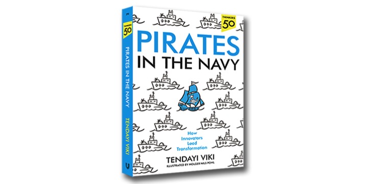 Pirates in the Navy Book Excerpt