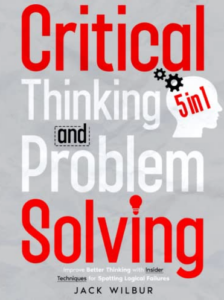 critical thinking and problem solving books