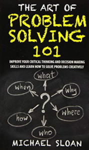 critical thinking and problem solving books