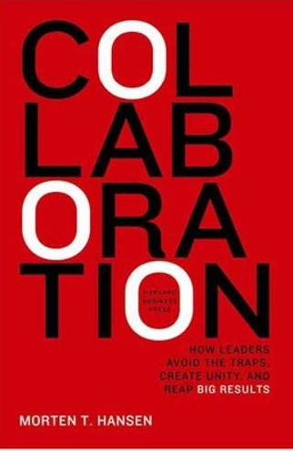 Best Books On Collaboration And Teamwork - Innovation Training | Design ...