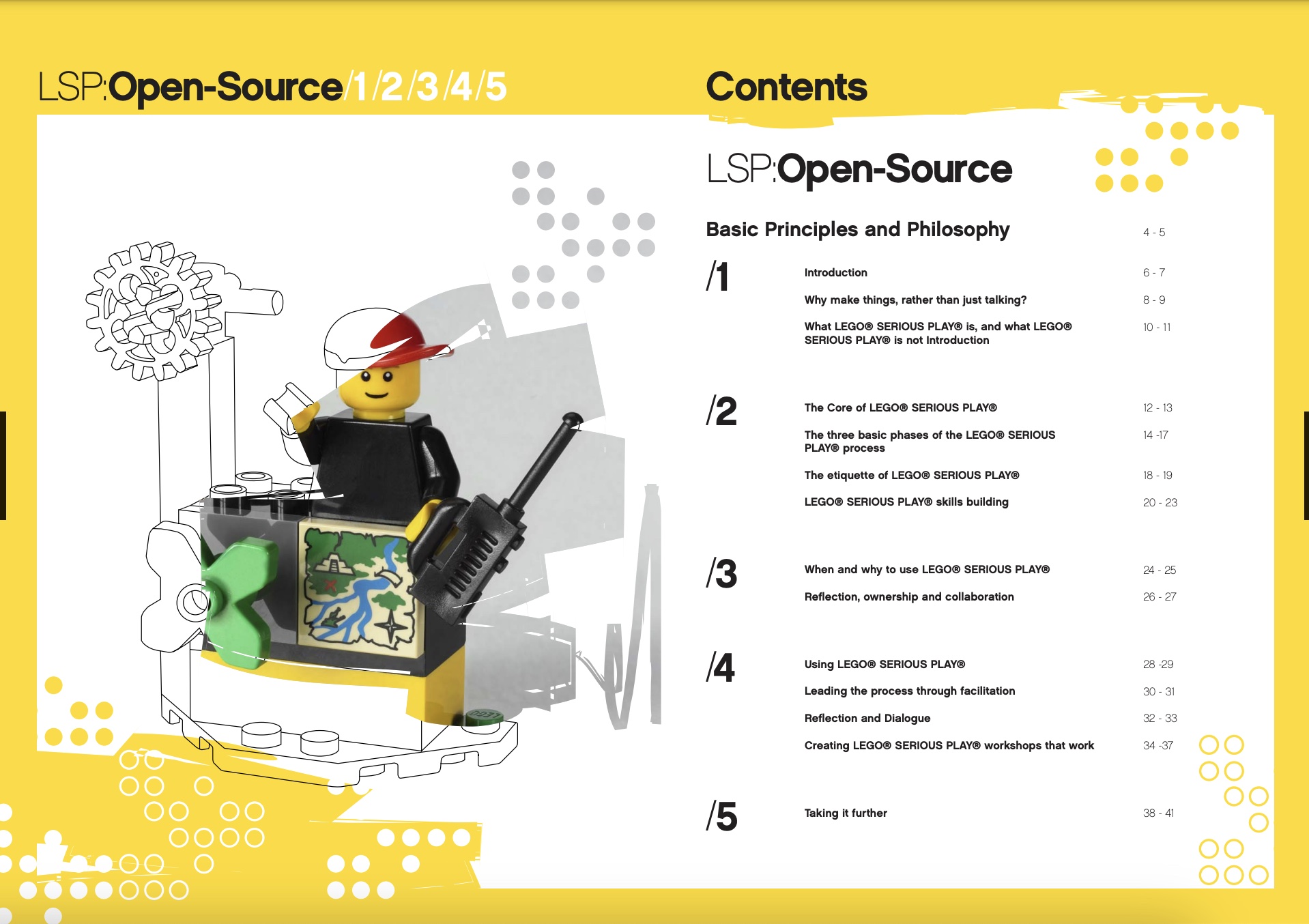 LEGO® Serious Play® Open Source PDF Guide