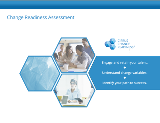 Cirrus Change Readiness Assessment